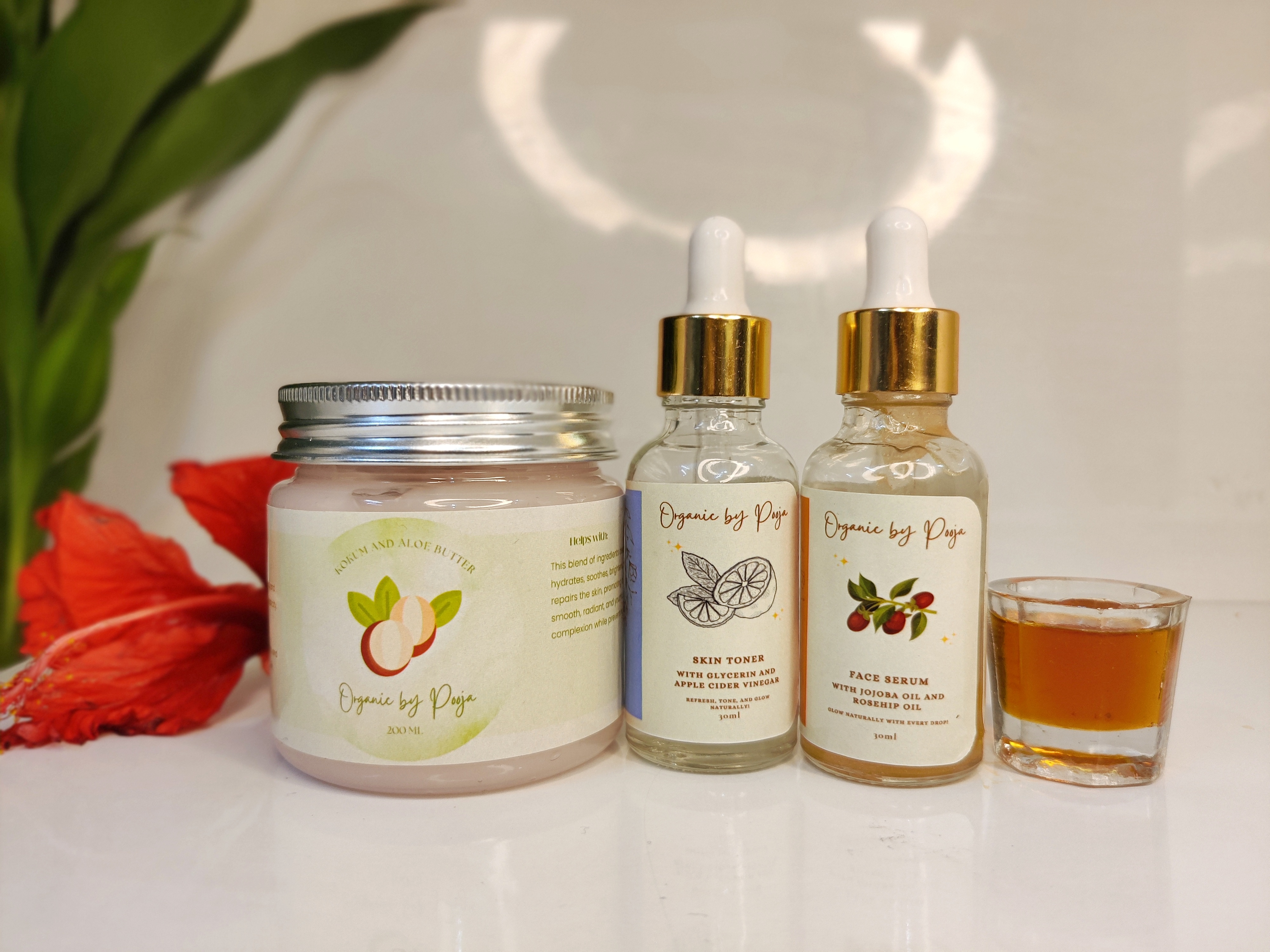 Skin Care Combo